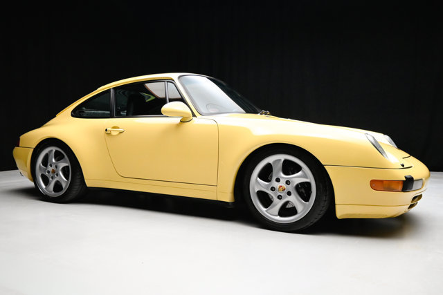 Used 1997 Porsche 911 Carrera RWD image 24
