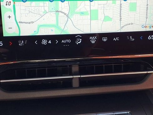 New 2025 Lincoln Nautilus Black Label w/ Jet Appearance Package image 11