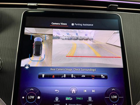 Certified 2023 Mercedes-Benz EQE 350+ SUV image 33
