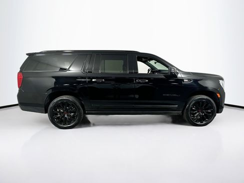 Used 2021 GMC Yukon XL Denali w/ Denali Premium Package RWD image 4