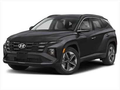 Used 2025 Hyundai Tucson SEL