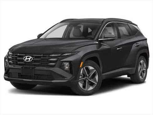 Used 2025 Hyundai Tucson SEL FWD image 1