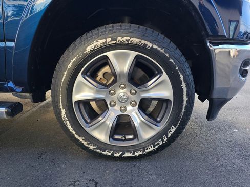 Used 2022 RAM 1500 Laramie image 9