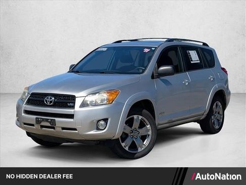 Used 2011 Toyota RAV4 Sport w/ Premium Seating Pkg FWD image 1