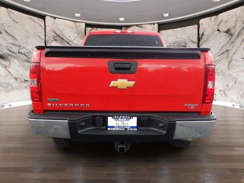 Used 2012 Chevrolet Silverado 1500 LS AWD/4WD image 7