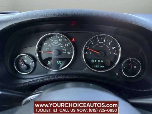 Used 2016 Jeep Wrangler Sport w/ Mopar Black Appearance Group image 38