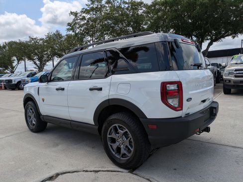 Certified 2023 Ford Bronco Sport Badlands AWD/4WD image 6