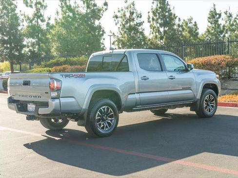 Certified 2023 Toyota Tacoma TRD Sport w/ Black Out Package (TMS) AWD/4WD image 12