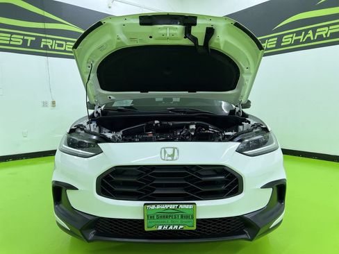 Used 2023 Honda HR-V Sport image 4