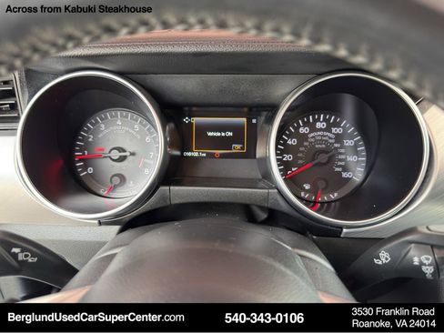 Used 2022 Ford Mustang GT image 16