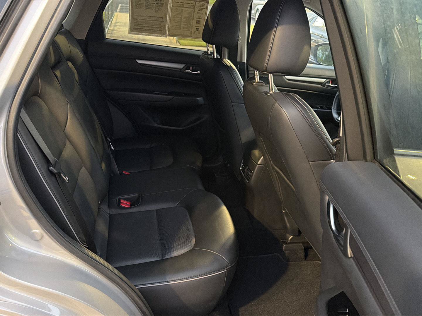 Used 2025 MAZDA CX-5 AWD 2.5 S w/ Select Package image 12