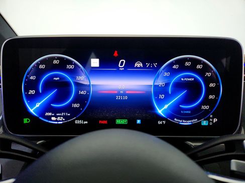 Certified 2023 Mercedes-Benz EQS 450+ Sedan image 13