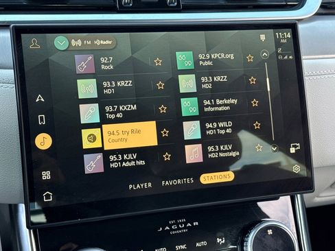 Used 2024 Jaguar XF R-Dynamic SE image 19