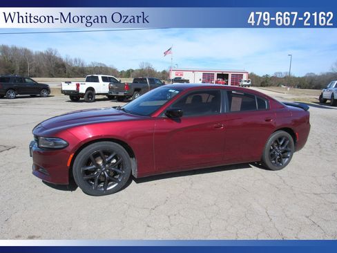Used 2021 Dodge Charger SXT w/ Blacktop Package image 4