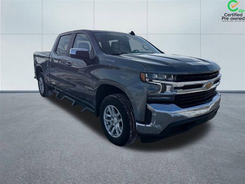 Used 2021 Chevrolet Silverado 1500 LT image 8