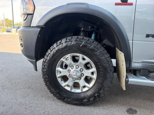 Used 2024 RAM 2500 Rebel w/ Level 2 Equipment Group AWD/4WD image 4