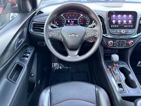 Used 2022 Chevrolet Equinox RS w/ RS Leather Package image 21