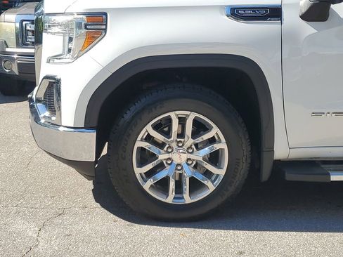 Certified 2022 GMC Sierra 1500 SLT w/ SLT Convenience Package image 11