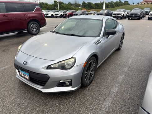 Used 2016 Subaru BRZ Limited RWD image 1