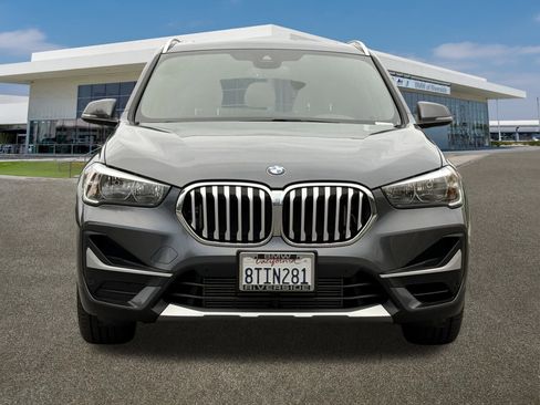Used 2021 BMW X1 sDrive28i w/ Convenience Package image 3