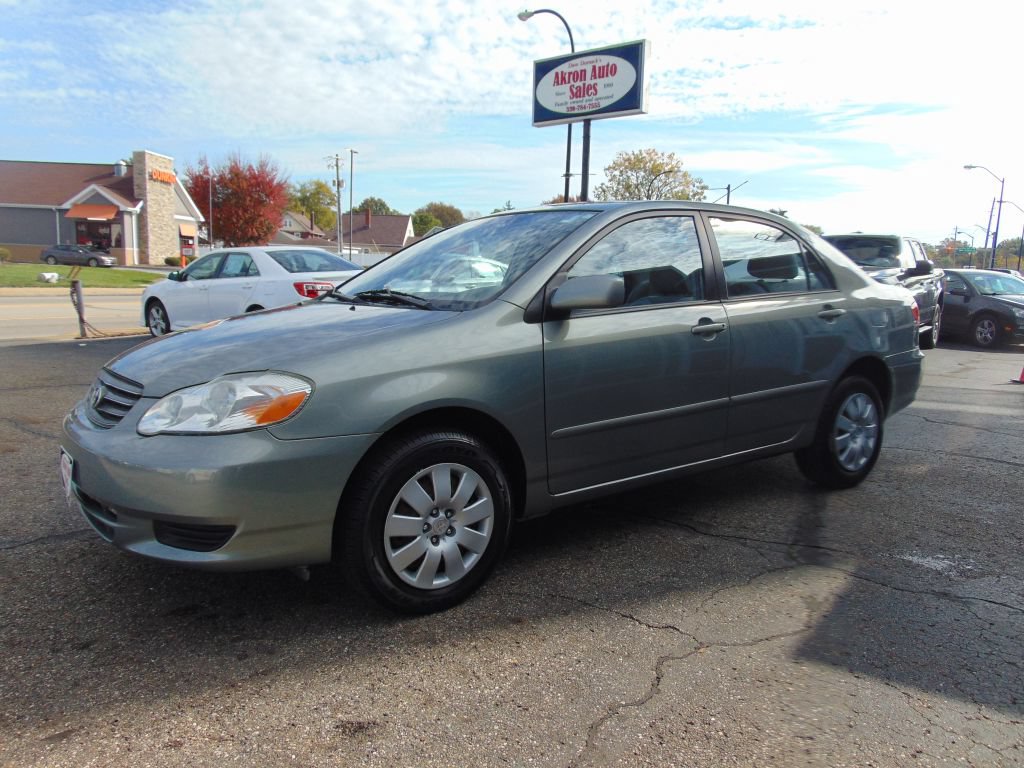 Used 2004 Toyota Corolla LE FWD image 7
