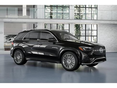 Certified 2026 Mercedes-Benz GLE 450 4MATIC image 12