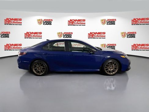 Certified 2024 Toyota Camry SE AWD/4WD image 16