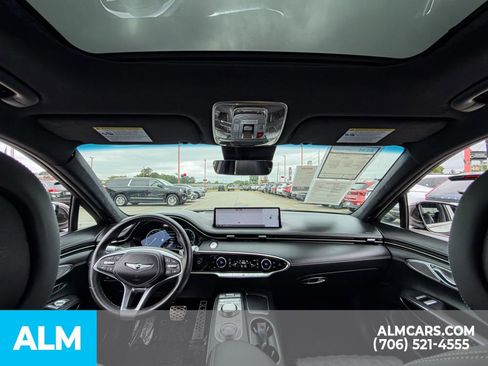 Used 2024 Genesis GV70 3.5T Sport w/ Sport Prestige Package AWD/4WD image 26