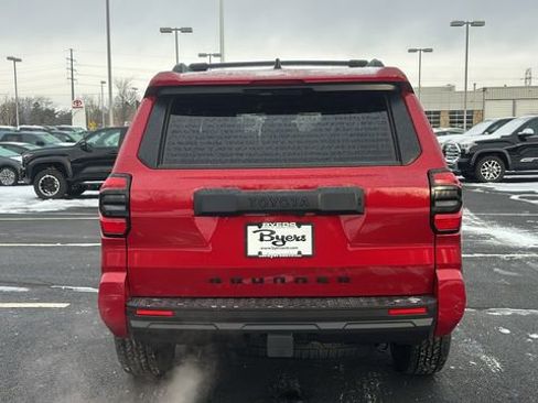 New 2026 Toyota 4Runner TRD Off-Road Premium image 30