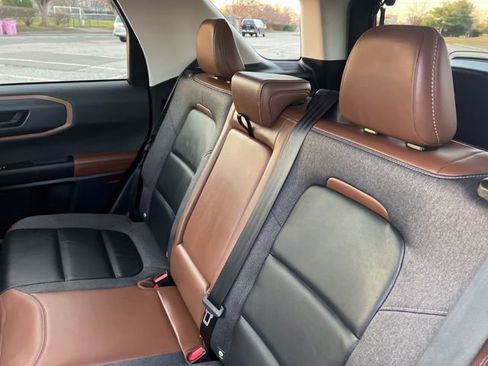 Used 2023 Ford Bronco Sport Outer Banks w/ Tech Package image 24