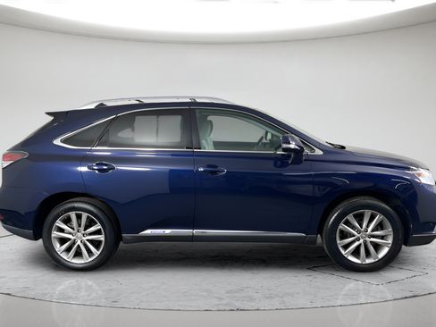 Used 2015 Lexus RX 450h AWD image 2