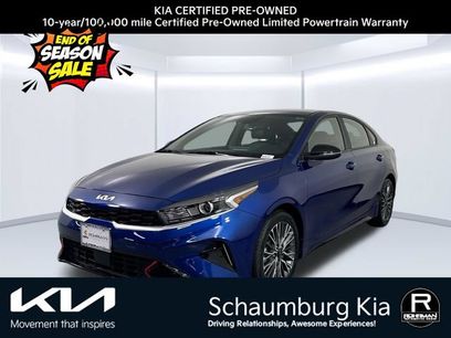 Certified 2024 Kia Forte GT-Line w/ GT-Line Premium Package