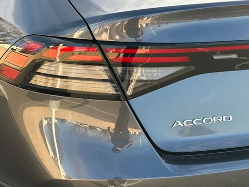 New 2026 Honda Accord Touring image 12