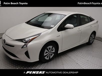 Used 2018 Toyota Prius Four