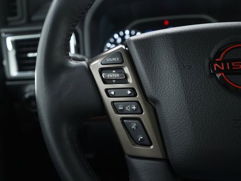 Used 2023 Nissan Titan Platinum Reserve w/ Moonroof Package image 24