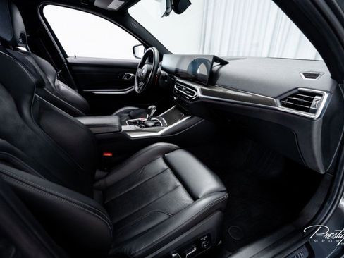 Used 2024 BMW M3 Competition w/ Executive Package image 42