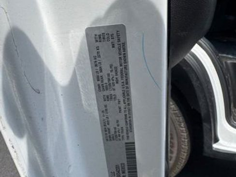 New 2025 RAM ProMaster 1500 w/ Safety Group image 24