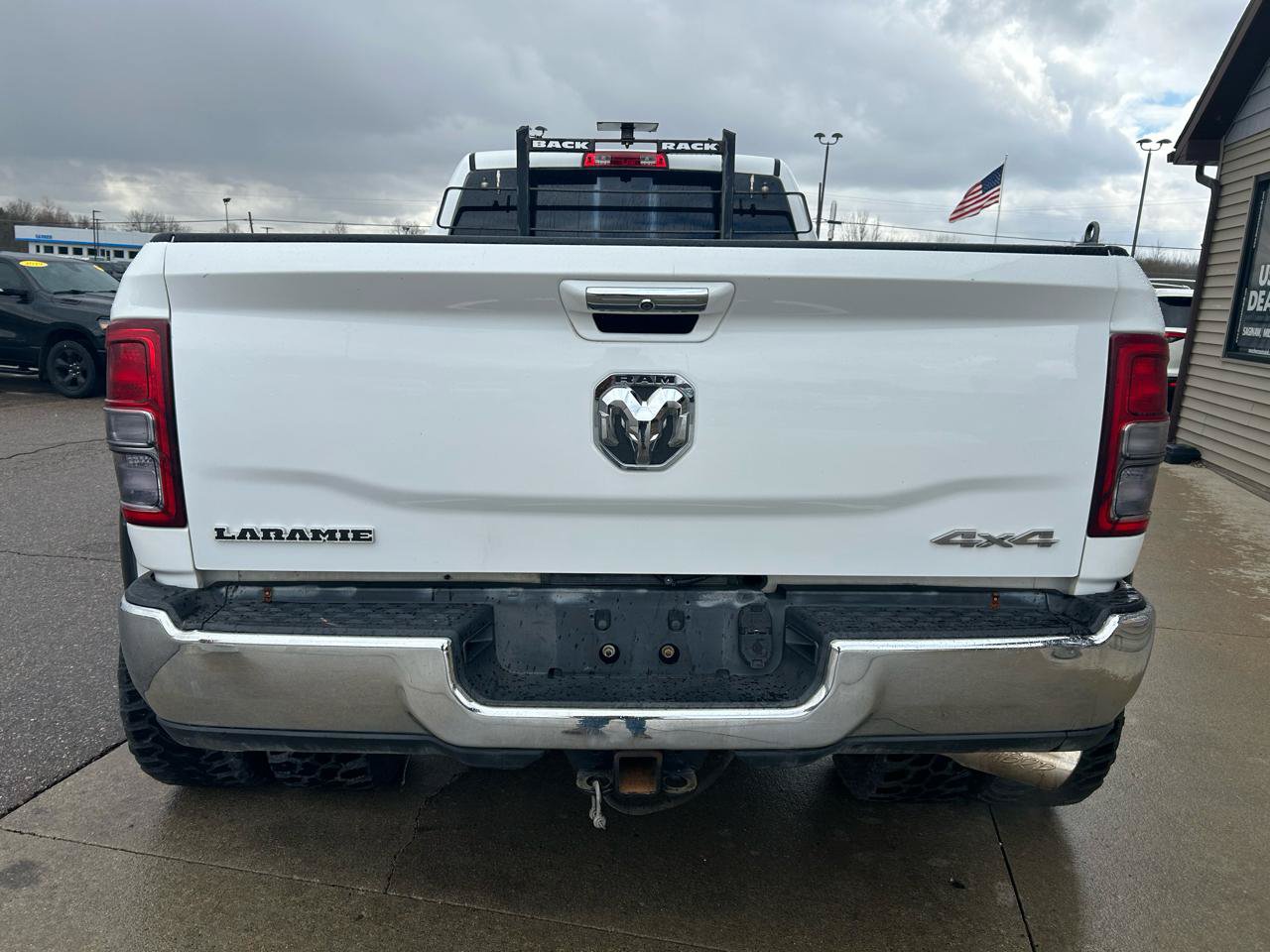 Used 2019 RAM 3500 Big Horn AWD/4WD image 6