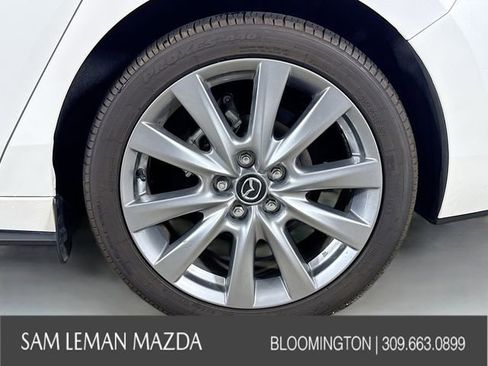 Used 2023 MAZDA MAZDA3 s FWD image 28