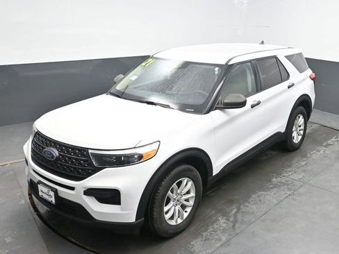 Used 2021 Ford Explorer 4WD image 33