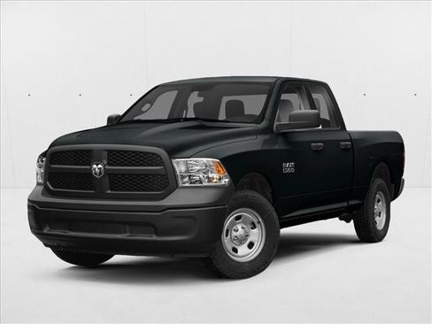 Used 2018 RAM 1500 Tradesman w/ Popular Equipment Group RWD image 1