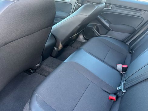 Certified 2025 Honda Civic Sport image 14