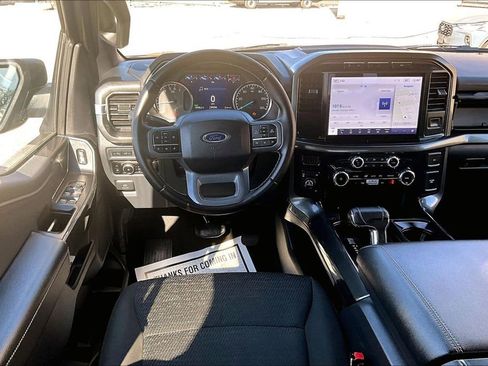 Certified 2023 Ford F150 XLT w/ Equipment Group 302A High image 5