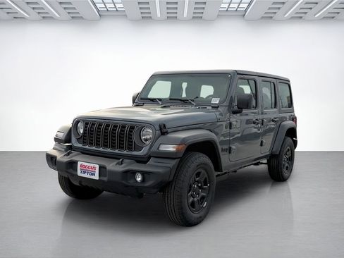 New 2026 Jeep Wrangler Sport image 6