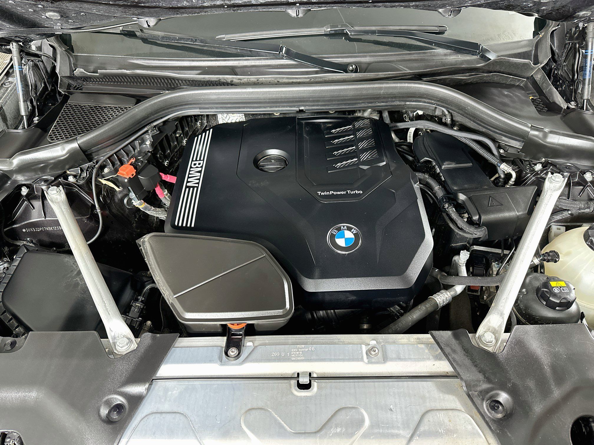 Used 2022 BMW X3 xDrive30i AWD/4WD image 30