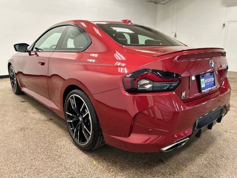 Used 2025 BMW M240i Coupe image 3