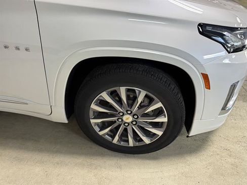 Certified 2022 Chevrolet Traverse Premier AWD/4WD image 6
