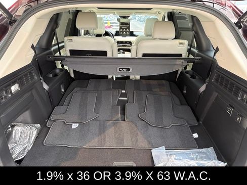 Certified 2024 MAZDA CX-90 3.3 Turbo w/ Premium Plus Pkg AWD/4WD image 9