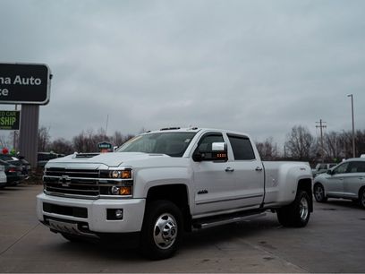 Used 2019 Chevrolet Silverado 3500 High Country w/ Duramax Plus Package