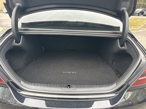 Used 2023 Genesis G70 2.0T w/ Sport Prestige Package image 14